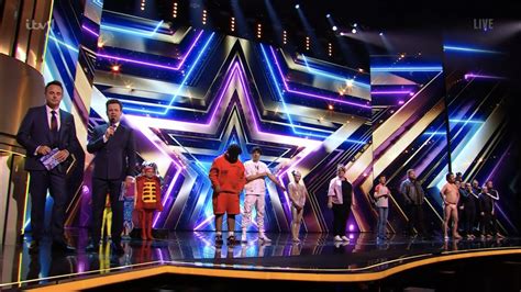 britain's got talent malaki 2023